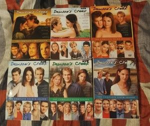 Dawson's Creek: The Complete Series